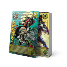 Cargar imagen en el visor de la galería, Mazo Primera Era - Guerrero