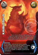 Cargar imagen en el visor de la galería, OFERTA RELÁMPAGO - Amenaza Kaiju + Golpe Eléctrico + 3 CARTAS VERANO 2026