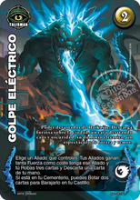 Cargar imagen en el visor de la galería, Amenaza Kaiju + Golpe Eléctrico