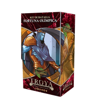 Cargar imagen en el visor de la galería, Oferta Relámpago - Kit De Batalla Troya: Fortuna Olímpica