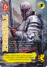 Cargar imagen en el visor de la galería, Mundos Perdidos 2: Leyendas de Avalon + "Carta Avalon"