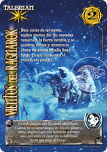 Cargar imagen en el visor de la galería, Mazo Primera Era - Abominación