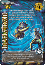 Cargar imagen en el visor de la galería, Mazo Primera Era - Abominación
