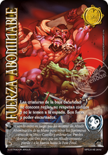 Cargar imagen en el visor de la galería, Mazo Primera Era - Abominación