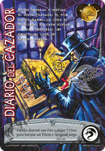 Cargar imagen en el visor de la galería, Mazo Primera Era - Cazador