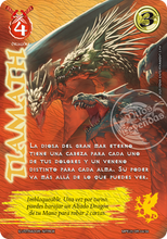 Cargar imagen en el visor de la galería, Mazo Primera Era - Dragón