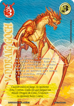 Cargar imagen en el visor de la galería, Mazo Primera Era - Dragón