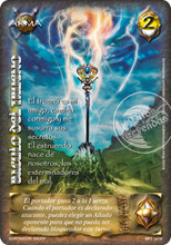 Cargar imagen en el visor de la galería, Mundos Perdidos 2: Señores del Trueno + "Carta Truenos"