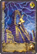 Cargar imagen en el visor de la galería, Mundos Perdidos 2: Señores del Trueno + "Carta Truenos"