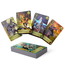 Cargar imagen en el visor de la galería, Mazo Primera Era - Guerrero