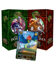 Cargar imagen en el visor de la galería, 2 Kit de Batallas Guerreros del Sol: Conquista + Dominio + Vuelo de la Serpiente