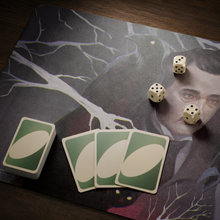 Cargar imagen en el visor de la galería, Playmat E.A. Poe