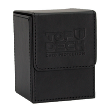 Cargar imagen en el visor de la galería, Portamazos Premium | TOPDECK 100 color Negro