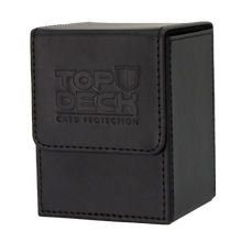 Cargar imagen en el visor de la galería, Portamazos Premium | TOPDECK 100 color Negro