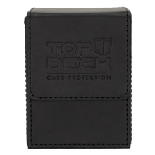 Cargar imagen en el visor de la galería, Portamazos Premium | TOPDECK 100 color Negro