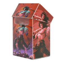 Cargar imagen en el visor de la galería, Portamazos con Diseño | TOPDECK 75 Fergus