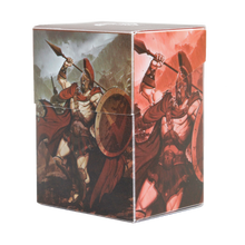 Cargar imagen en el visor de la galería, Portamazos con Diseño | TOPDECK 75 Leonidas