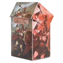 Cargar imagen en el visor de la galería, Portamazos con Diseño | TOPDECK 75 Leonidas