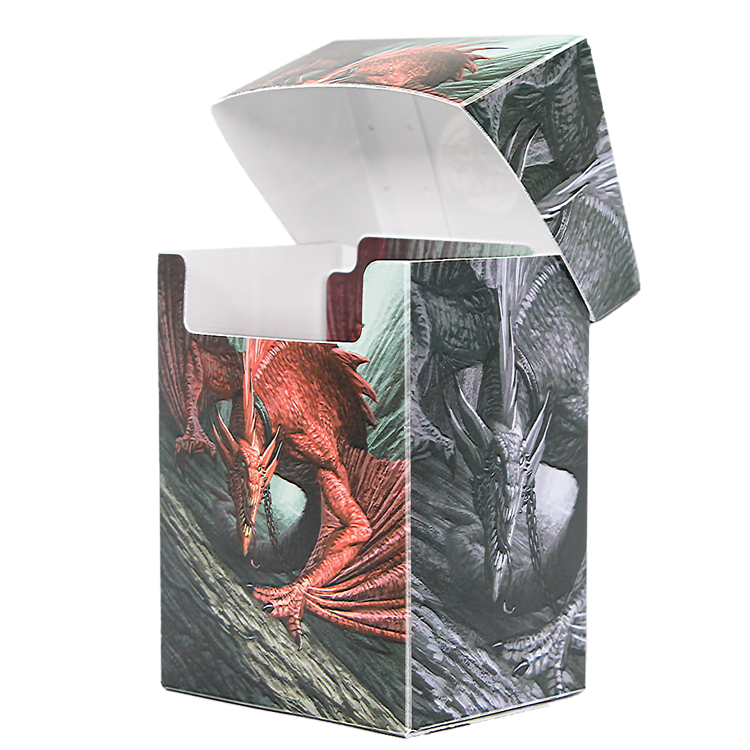 Portamazos | Portamazo con Diseño Wyvern de Sangre – Casa Mitos y
