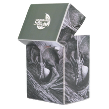 Cargar imagen en el visor de la galería, Portamazos con Diseño | TOPDECK 75 Wyvern de Sangre