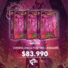 Cargar imagen en el visor de la galería, PREVENTA 3 Toolkit Primer Bloque 2026 - Amatista + 6 BUY A BOX