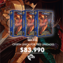 Cargar imagen en el visor de la galería, PREVENTA Toolkit Primer Bloque 2026 - Desafío + 2 BUY A BOX