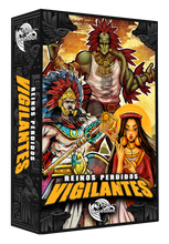 Cargar imagen en el visor de la galería, Oferta Relámpago - Reinos Perdidos Guerreros del Sol: Vigilantes + 5 cartas exclusivas