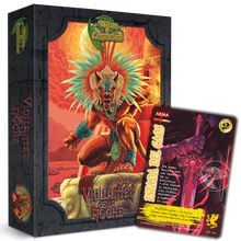 Cargar imagen en el visor de la galería, Producto Especial PE: Vigilantes de la Noche + Buy a Box "Espada del Caos"