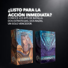 Cargar imagen en el visor de la galería, PREVENTA Kit Batalla - Draco - Leyendas Primer Bloque 4.0