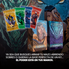 Cargar imagen en el visor de la galería, PREVENTA Kit Batalla - Draco - Leyendas Primer Bloque 4.0