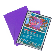 Cargar imagen en el visor de la galería, Protectores Premium | TOPDECK Standard 66x91mm color Morado