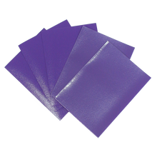 Cargar imagen en el visor de la galería, Protectores Esenciales | TOPDECK Standard 66x91mm color Morado