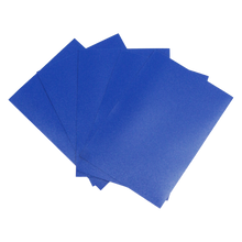 Cargar imagen en el visor de la galería, Protectores Premium | TOPDECK Small 62x89mm color Azul