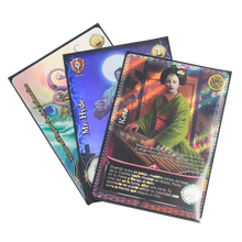 Cargar imagen en el visor de la galería, Protectores Premium | TOPDECK Small 62x89mm color Azul