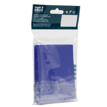 Cargar imagen en el visor de la galería, Protectores Esenciales | TOPDECK Standard 66x91mm color Azul