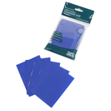 Cargar imagen en el visor de la galería, Protectores Esenciales | TOPDECK Standard 66x91mm color Azul