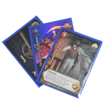 Cargar imagen en el visor de la galería, Protectores Esenciales | TOPDECK Standard 66x91mm color Azul