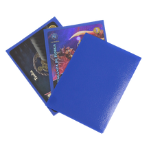 Cargar imagen en el visor de la galería, Protectores Esenciales | TOPDECK Standard 66x91mm color Azul