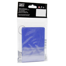 Cargar imagen en el visor de la galería, Protectores Esenciales | TOPDECK Small 62x89mm color Azul