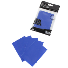 Cargar imagen en el visor de la galería, Protectores Esenciales | TOPDECK Small 62x89mm color Azul