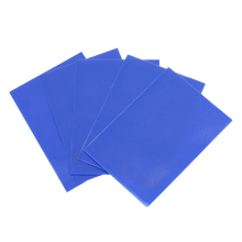 Cargar imagen en el visor de la galería, Protectores Esenciales | TOPDECK Small 62x89mm color Azul