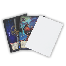 Cargar imagen en el visor de la galería, Protectores Premium | TOPDECK Small 62x89mm color Blanco