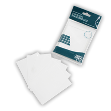 Cargar imagen en el visor de la galería, Protectores Esenciales | TOPDECK Standard 66x91mm color Blanco