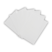 Cargar imagen en el visor de la galería, Protectores Esenciales | TOPDECK Standard 66x91mm color Blanco