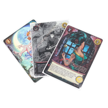 Cargar imagen en el visor de la galería, Protectores Esenciales | TOPDECK Small 62x89mm color Blanco