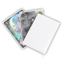 Cargar imagen en el visor de la galería, Protectores Esenciales | TOPDECK Small 62x89mm color Blanco