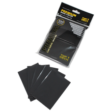 Cargar imagen en el visor de la galería, Protectores Premium | TOPDECK Small 62x89mm color Negro