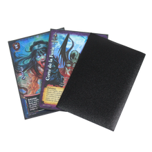 Cargar imagen en el visor de la galería, Protectores Premium | TOPDECK Small 62x89mm color Negro