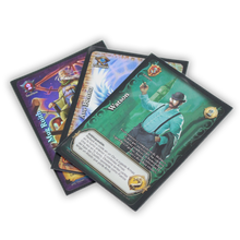 Cargar imagen en el visor de la galería, Protectores Esenciales | TOPDECK Standard 66x91mm color Negro