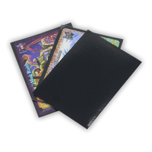 Cargar imagen en el visor de la galería, Protectores Esenciales | TOPDECK Standard 66x91mm color Negro
